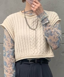 ZARA | ベスト