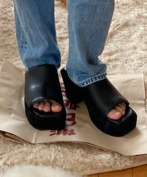 SENSE OF PLACE by URBAN RESEARCH | サンダル