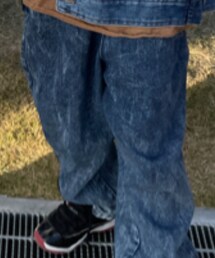 GU | デニムパンツ