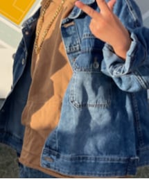 GU | デニムジャケット