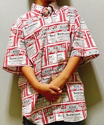 Budweiser. | シャツ/ブラウス