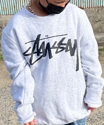 STUSSY | スウェット