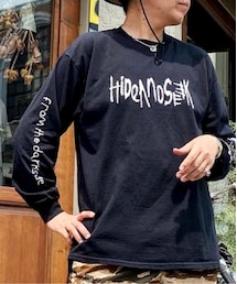 HIDE AND SEEK | Tシャツ/カットソー