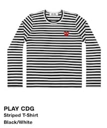 PLAY COMME des GARCONS | Tシャツ/カットソー