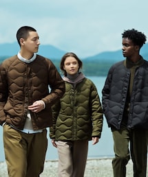 UNIQLO | ダウンジャケット/コート