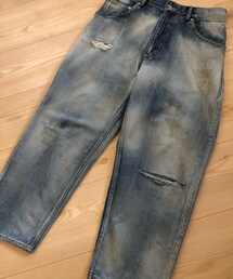 ANCELLM | デニムパンツ