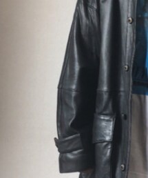 VINTAGE | ライダースジャケット