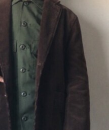 LENO | テーラードジャケット