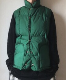 SIERRA DESIGNS | ダウンベスト