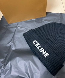 CELINE | ニットキャップ/ビーニー