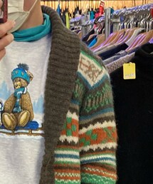 LOWRYS FARM | カーディガン/ボレロ