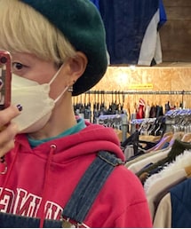 no brand | ハンチング/ベレー帽