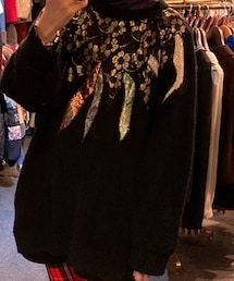 クロネコマリン古着 | ニット/セーター