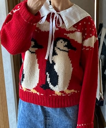 クロネコマリン古着 | ニット/セーター