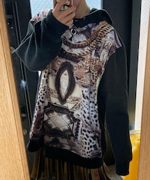 クロネコマリン古着 | パーカー