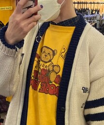 クロネコマリン古着 | スウェット