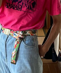 ハンドメイド作家さんの | ベルト