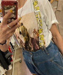 LATESHOW | サスペンダー