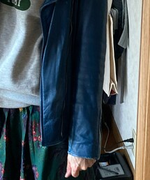 忘れた | ライダースジャケット