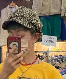 古着 | キャスケット