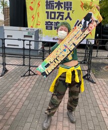 推しタオル可愛い | その他