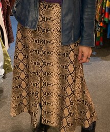 クロネコマリン古着 | スカート