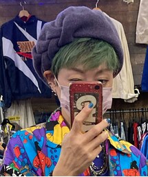 no brand | ハンチング/ベレー帽