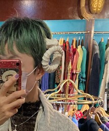 オーナーからもらったお土産 | カチューシャ