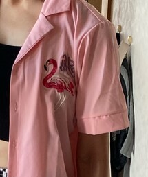 メルカリで400円 | シャツ/ブラウス