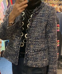 古着 | ノーカラージャケット