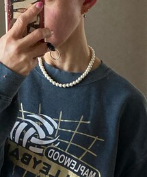 pearl | ネックレス