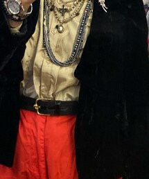 古着 | ノーカラージャケット