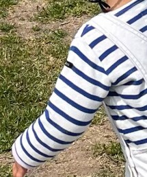 DENIM DUNGAREE | Tシャツ/カットソー