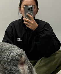 BALENCIAGA | マウンテンパーカー