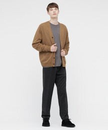 UNIQLO | プレミアムラムVネックカーディガン / XLsize(カーディガン/ボレロ)