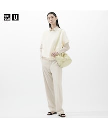 UNIQLO | UNIQLO U ジャージースーツパンツ / 58size(スラックス)