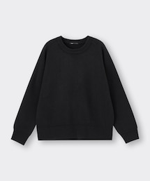 GU | クルーネックセーター / S(ニット/セーター)