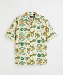 H&M | ストレンジャーシングスコラボ リラックスフィットリゾートシャツ / Ssize(シャツ/ブラウス)