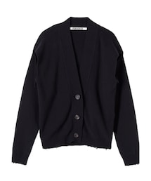 PERVERZE | Cotton Knit Cardigan(カーディガン/ボレロ)