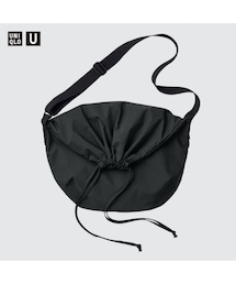 UNIQLO | UNIQLO U ドローストリングショルダーバッグ(ショルダーバッグ)