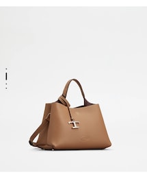 TOD’S | レザーバッグ マイクロ(ハンドバッグ)