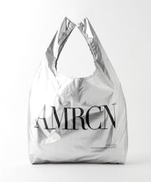 BEAUTY&YOUTH UNITED ARROWS | ＜Americana＞ロゴマーケットバッグ(エコバッグ/サブバッグ)