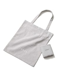 THREE | THREE リユーザブルバッグ(トートバッグ)