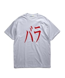 SANSE SANSE | バラT / Msize(Tシャツ/カットソー)