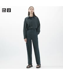 UNIQLO | UNIQLO U ジャージースーツパンツ / 58size(スラックス)
