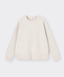 GU | クルーネックセーター / S(ニット/セーター)