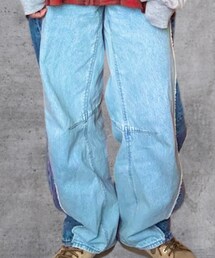 GU | デニムパンツ