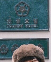 無 | ハンチング/ベレー帽