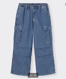 GU | デニムパンツ