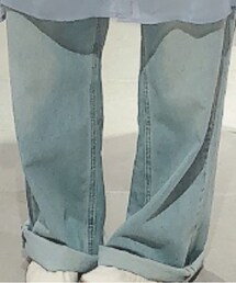 taobao | デニムパンツ